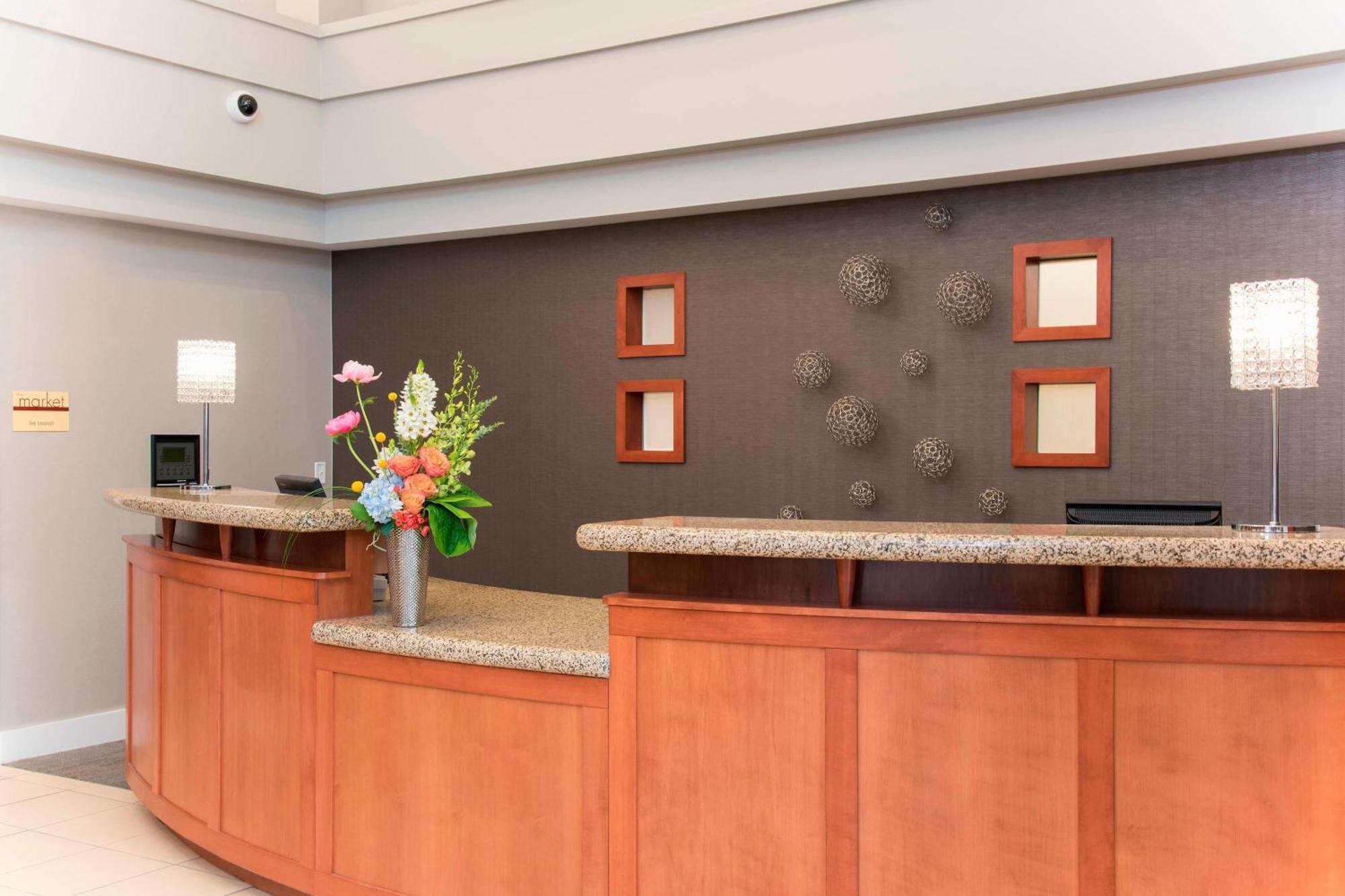 Residence Inn Toledo Maumee Exterior foto