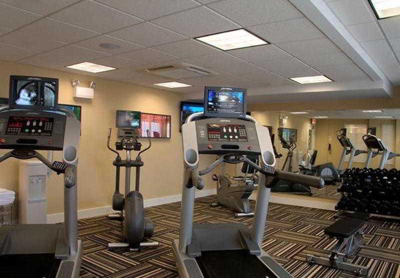 Residence Inn Toledo Maumee Einrichtungen foto